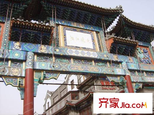 天津大悅城悅府配套圖周邊配套鼓樓