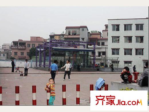 罗马家园距离地铁站8分钟路程内