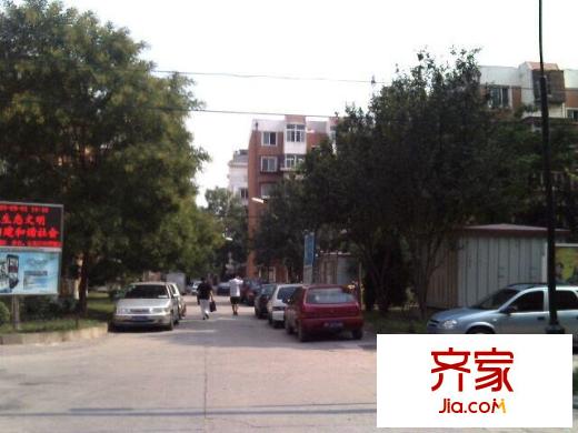 景秀里外景圖