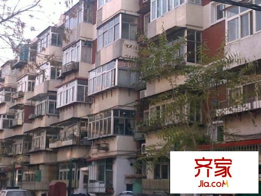 嘉陵南里外景圖 