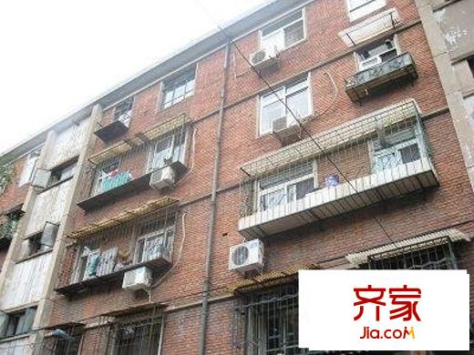 嘉陵南里外景圖