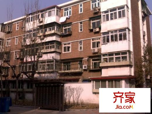 嘉陵南里外景圖 