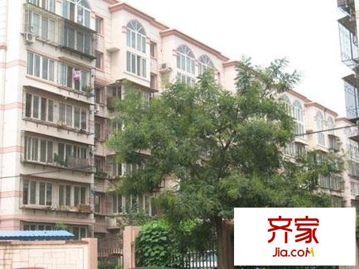 金田公寓外景圖