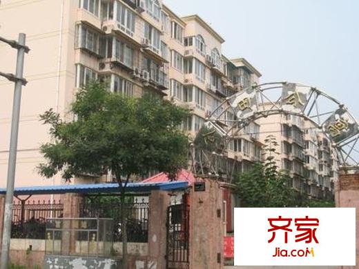 金田公寓外景圖