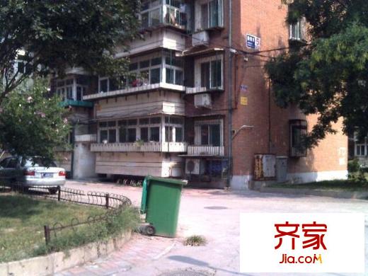 景秀里外景圖