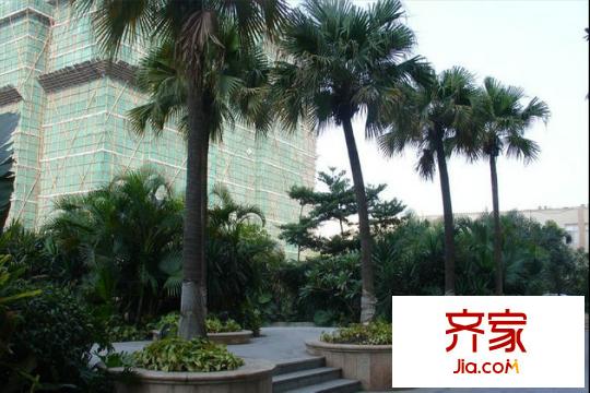 富雅都市华庭(2015.3)