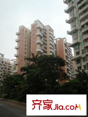 顺欣花园小区园林