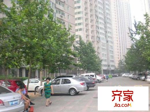 香江花園外景圖