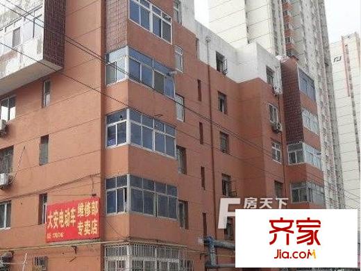 中心北路外景圖