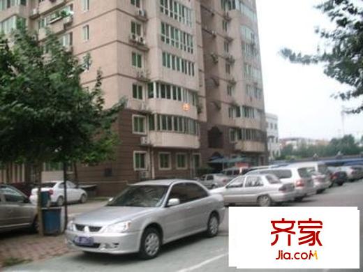 香江花園外景圖