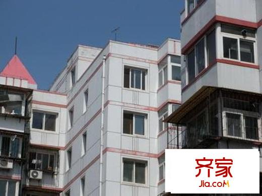 興源公寓外景圖