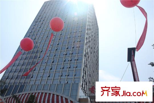 大壮国际广场万达广场旁香雪商业街