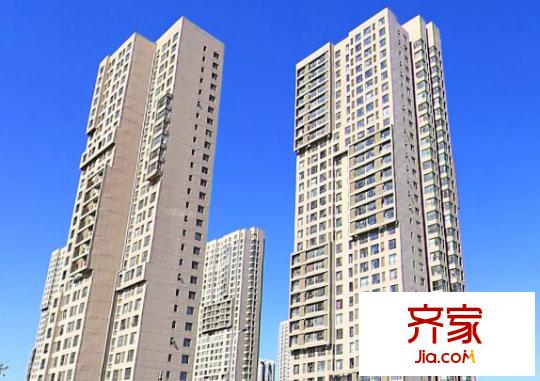 匯恒園外景圖