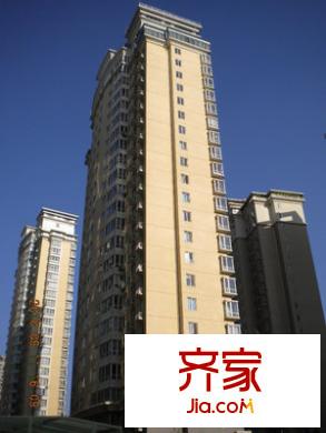 匯恒園外景圖 