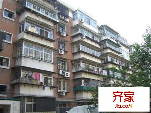 琴江公寓外景圖