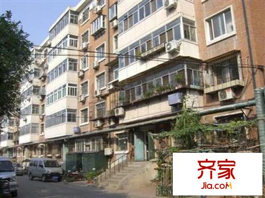 琴江公寓外景圖