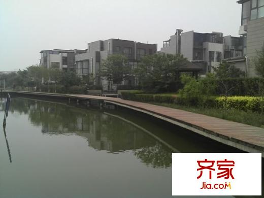 汐岸國(guó)際天汐園外景圖