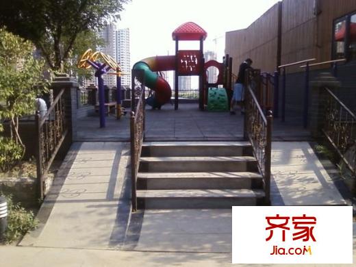 汐岸國(guó)際天汐園外景圖