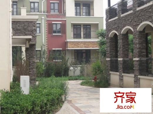 汐岸國(guó)際天汐園外景圖