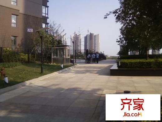 汐岸國(guó)際天汐園外景圖