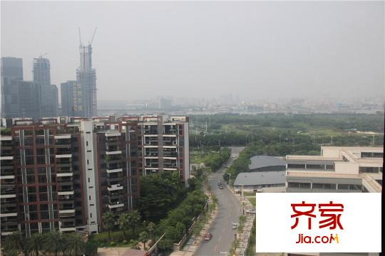 江山国际小区(2015.11.12)