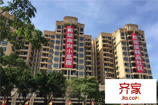 新景豪庭楼栋(2015.7.23)