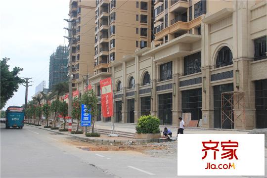 新景豪庭楼栋(2015.7.23)