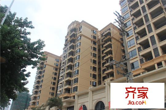 新景豪庭楼栋(2015.7.23)