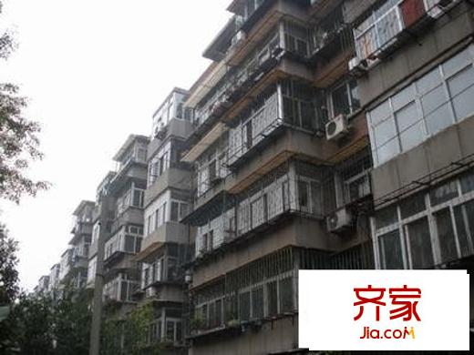 西園西里外景圖