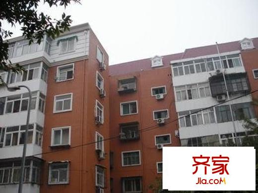 西園西里外景圖