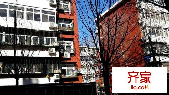 西園西里外景圖