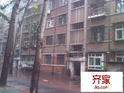 丁字沽十三段外景圖