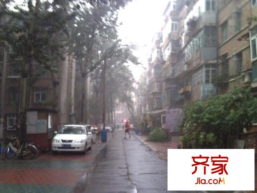 丁字沽十三段外景圖