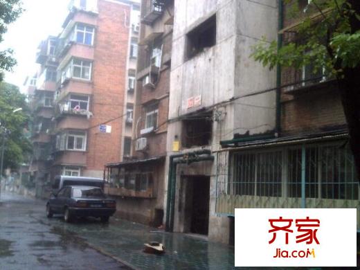 丁字沽十三段外景圖