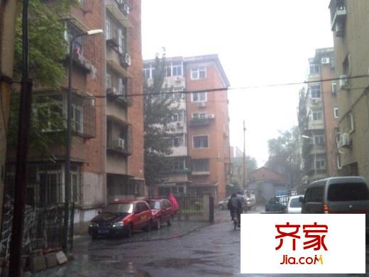 丁字沽十三段外景圖