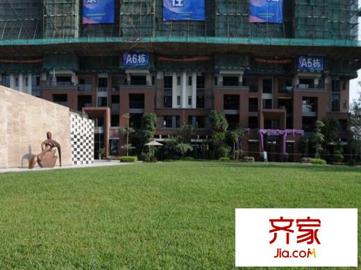 尚上名筑园林(2013-12)