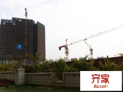 龙平方米山小区(2013-03)