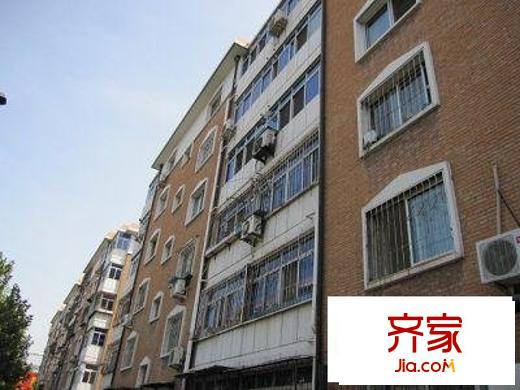 堤北里外景圖