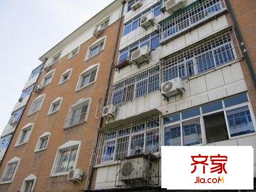 堤北里外景圖