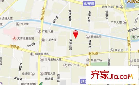 恩德西里交通圖