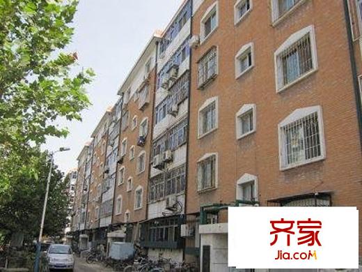 堤北里外景圖