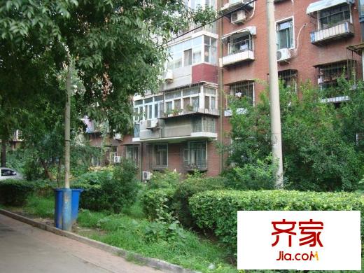 平湖西里外景圖