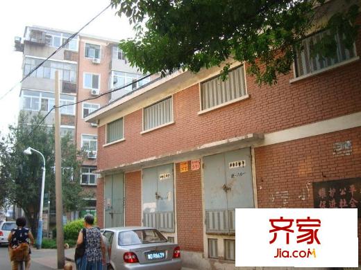 平湖西里外景圖