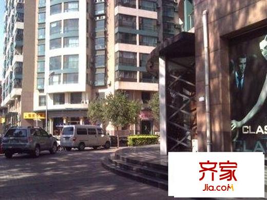 富邦花園外景圖