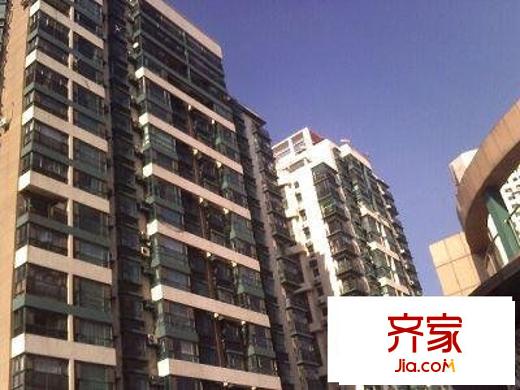 富邦花園外景圖