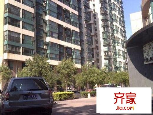 富邦花園外景圖