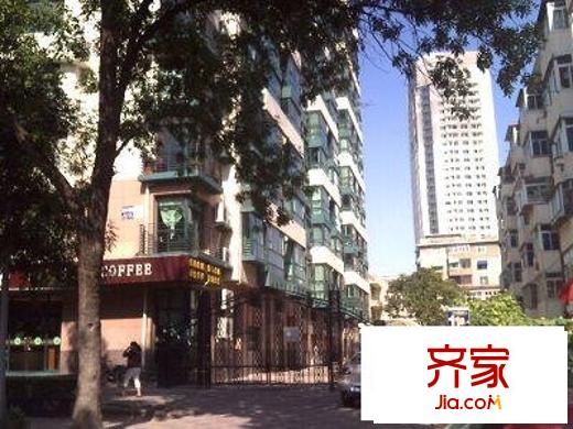 富邦花園外景圖