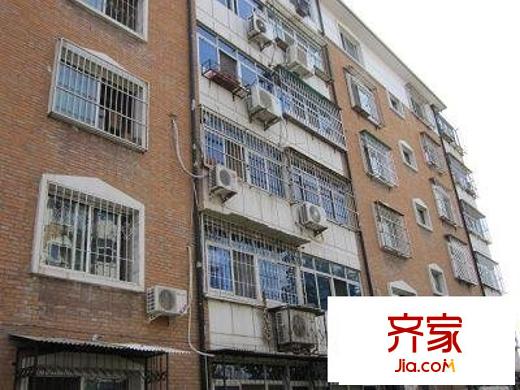 堤北里外景圖