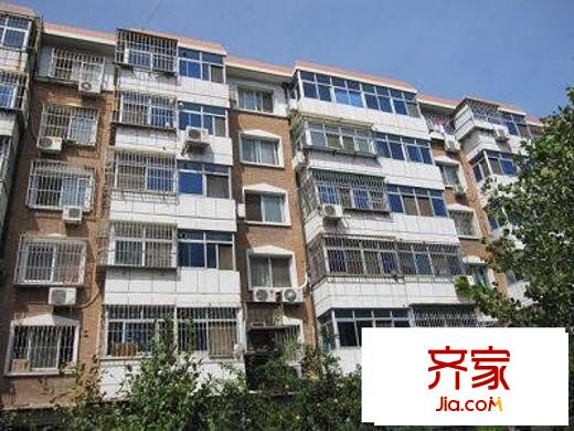 堤北里外景圖