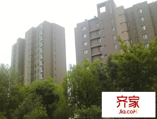 富力津門湖棕櫚花園外景圖